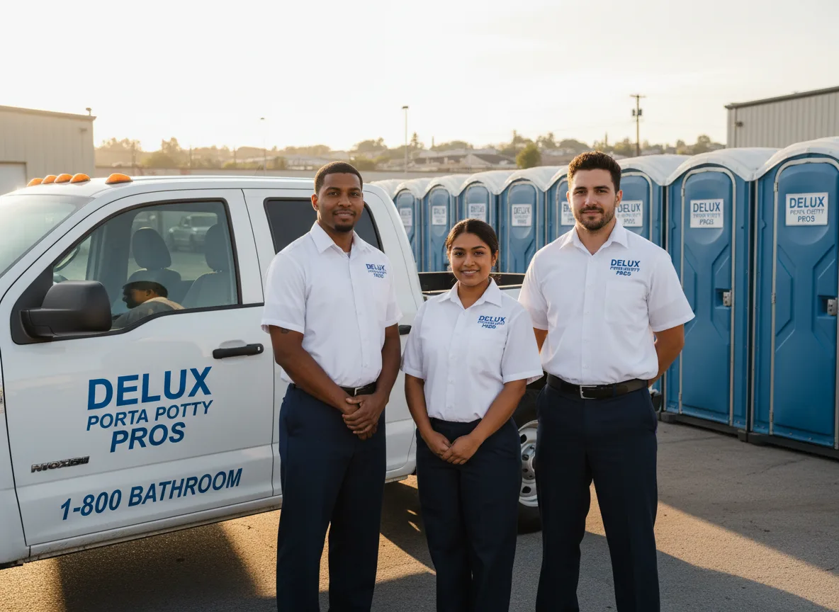 Long-Term Portable Toilet Rental company in Erwinville, LA
