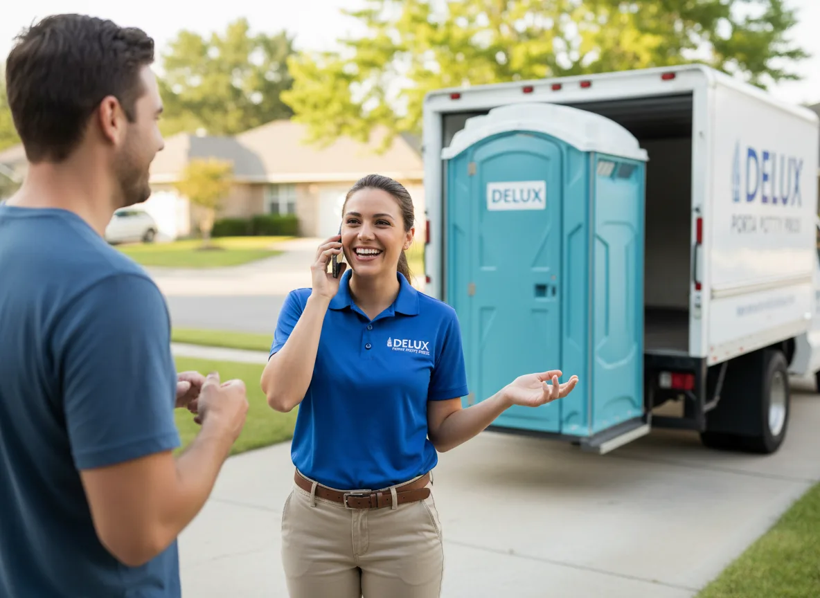 Long-Term Portable Toilet Rental Erwinville, LA FAQs